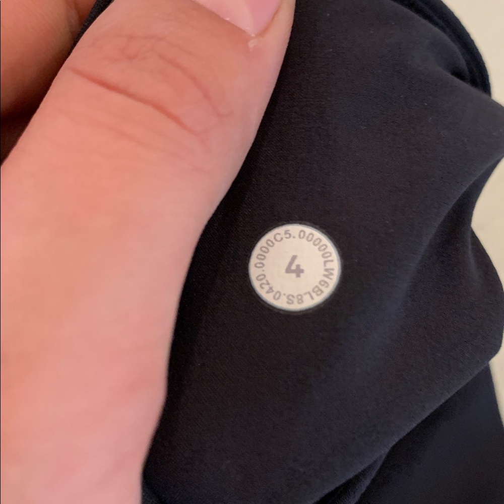 Lululemon leggings - Picture 5 of 5